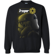 Sweatshirts Black / S TROOPER1 Crewneck Sweatshirt