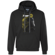 Sweatshirts Black / S TROOPER1 Premium Fleece Hoodie