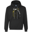 Sweatshirts Black / S TROOPER2 Premium Fleece Hoodie