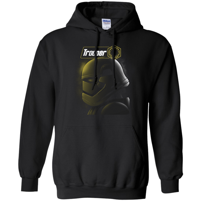 Sweatshirts Black / S TROOPER2 Pullover Hoodie