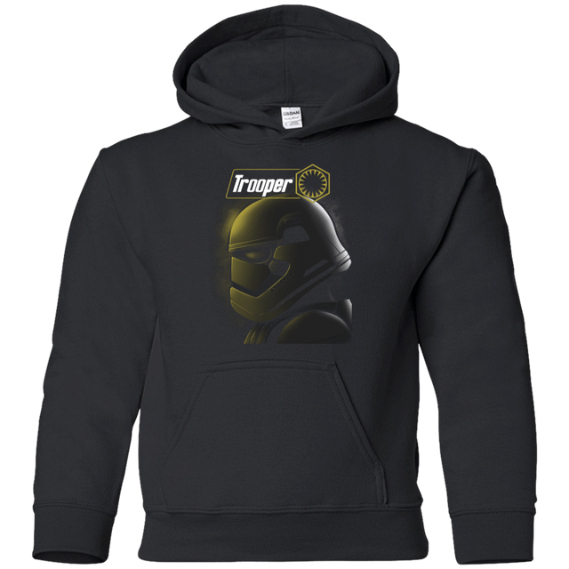 Sweatshirts Black / YS TROOPER2 Youth Hoodie