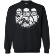 Sweatshirts Black / Small Troopers Crewneck Sweatshirt