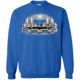 Sweatshirts Royal / S Troopers Dinner Crewneck Sweatshirt
