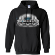 Sweatshirts Black / S Troopers Dinner Pullover Hoodie