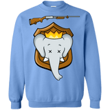 Sweatshirts Carolina Blue / S Trophy Babar Crewneck Sweatshirt