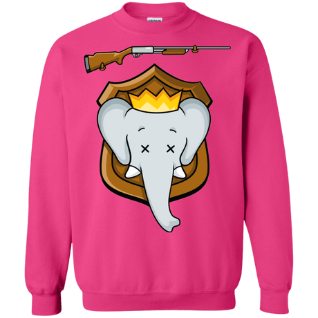 Sweatshirts Heliconia / S Trophy Babar Crewneck Sweatshirt