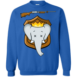 Sweatshirts Royal / S Trophy Babar Crewneck Sweatshirt