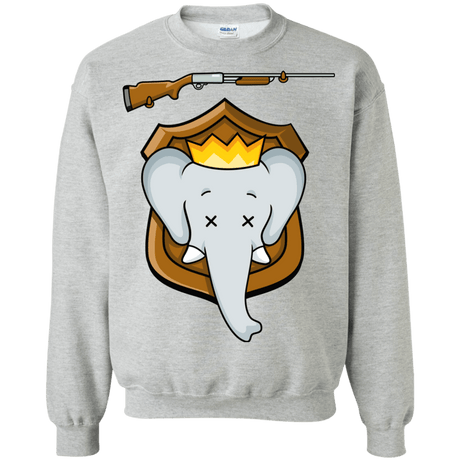 Sweatshirts Sport Grey / S Trophy Babar Crewneck Sweatshirt