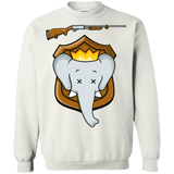 Sweatshirts White / S Trophy Babar Crewneck Sweatshirt
