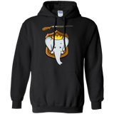 Sweatshirts Black / S Trophy Babar Hoodie