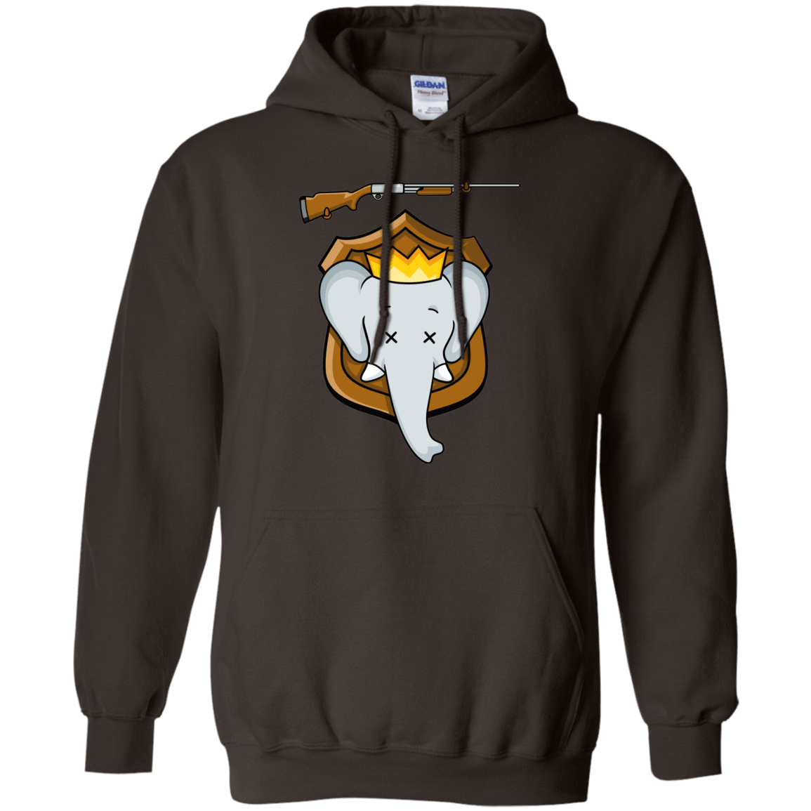 Sweatshirts Dark Chocolate / S Trophy Babar Hoodie