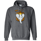 Sweatshirts Dark Heather / S Trophy Babar Hoodie