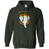 Sweatshirts Forest Green / S Trophy Babar Hoodie