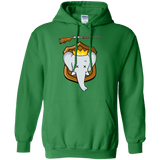 Sweatshirts Irish Green / S Trophy Babar Hoodie