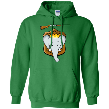 Sweatshirts Irish Green / S Trophy Babar Hoodie