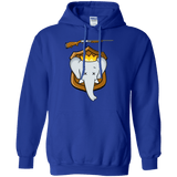 Sweatshirts Royal / S Trophy Babar Hoodie