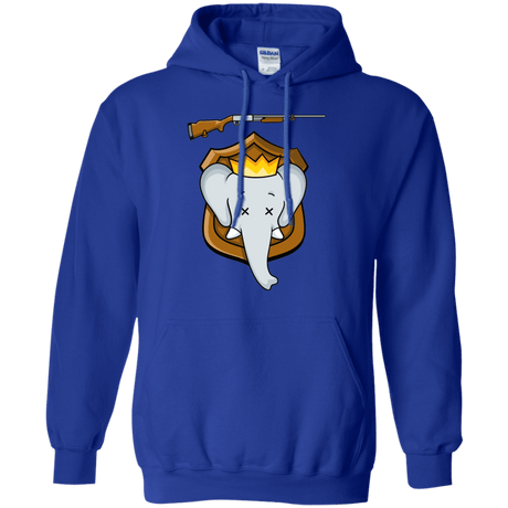 Sweatshirts Royal / S Trophy Babar Hoodie