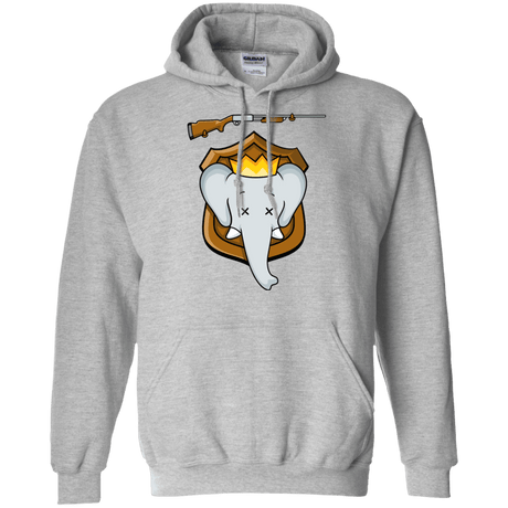 Sweatshirts Sport Grey / S Trophy Babar Hoodie