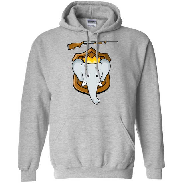Sweatshirts Sport Grey / S Trophy Babar Hoodie