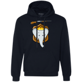 Sweatshirts Navy / S Trophy Babar Premium Fleece Hoodie