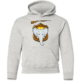 Sweatshirts Ash / YS Trophy Babar Youth Hoodie