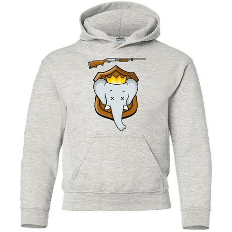 Sweatshirts Ash / YS Trophy Babar Youth Hoodie