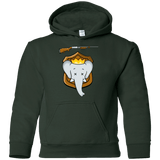 Sweatshirts Forest Green / YS Trophy Babar Youth Hoodie
