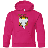 Sweatshirts Heliconia / YS Trophy Babar Youth Hoodie