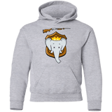 Sweatshirts Sport Grey / YS Trophy Babar Youth Hoodie