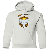 Sweatshirts White / YS Trophy Babar Youth Hoodie