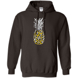 Sweatshirts Dark Chocolate / S Tropical Illusion Pullover Hoodie