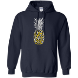 Sweatshirts Navy / S Tropical Illusion Pullover Hoodie