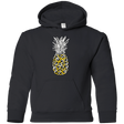 Sweatshirts Black / YS Tropical Illusion Youth Hoodie