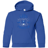 Sweatshirts Royal / YS True Love Forever Blue Youth Hoodie