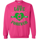 Sweatshirts Heliconia / Small True Love Forever Lantern Crewneck Sweatshirt