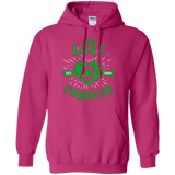 Sweatshirts Heliconia / Small True Love Forever Lantern Pullover Hoodie