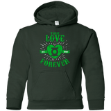 Sweatshirts Forest Green / YS True Love Forever Lantern Youth Hoodie