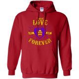 Sweatshirts Red / Small True Love Forever Masters Pullover Hoodie