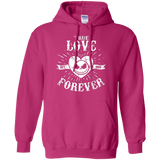Sweatshirts Heliconia / Small True Love Forever Nightmare Pullover Hoodie