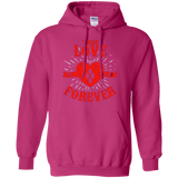 Sweatshirts Heliconia / Small True Love Forever Quinn Pullover Hoodie
