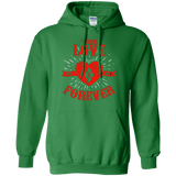 Sweatshirts Irish Green / Small True Love Forever Quinn Pullover Hoodie