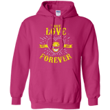 Sweatshirts Heliconia / Small True Love Forever Yellow Pullover Hoodie