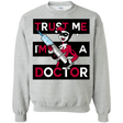 Sweatshirts Sport Grey / Small Trust me! Crewneck Sweatshirt