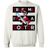 Sweatshirts White / Small Trust me! Crewneck Sweatshirt