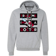 Sweatshirts Sport Grey / Small Trust me! Premium Fleece Hoodie