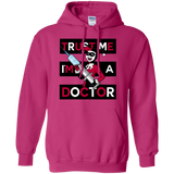 Sweatshirts Heliconia / Small Trust me! Pullover Hoodie