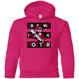 Sweatshirts Heliconia / YS Trust me! Youth Hoodie