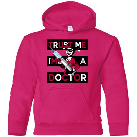 Sweatshirts Heliconia / YS Trust me! Youth Hoodie