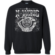 Sweatshirts Black / Small Trust Your Instincts Crewneck Sweatshirt
