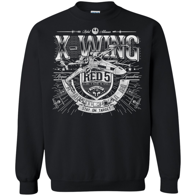 Sweatshirts Black / Small Trust Your Instincts Crewneck Sweatshirt